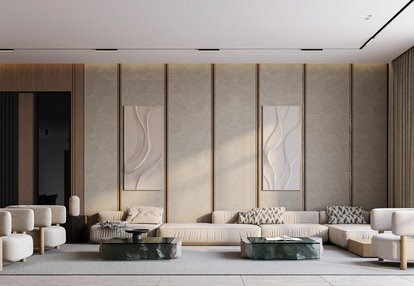 Architectural Render