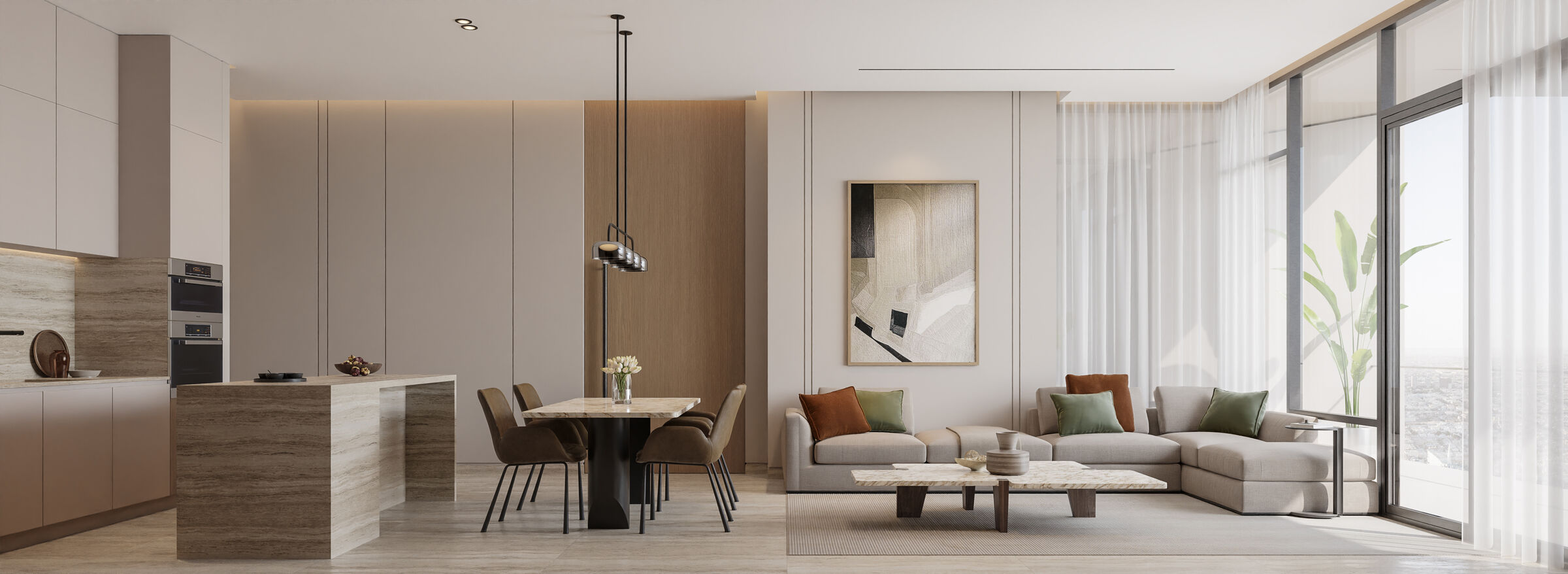 Architectural Render