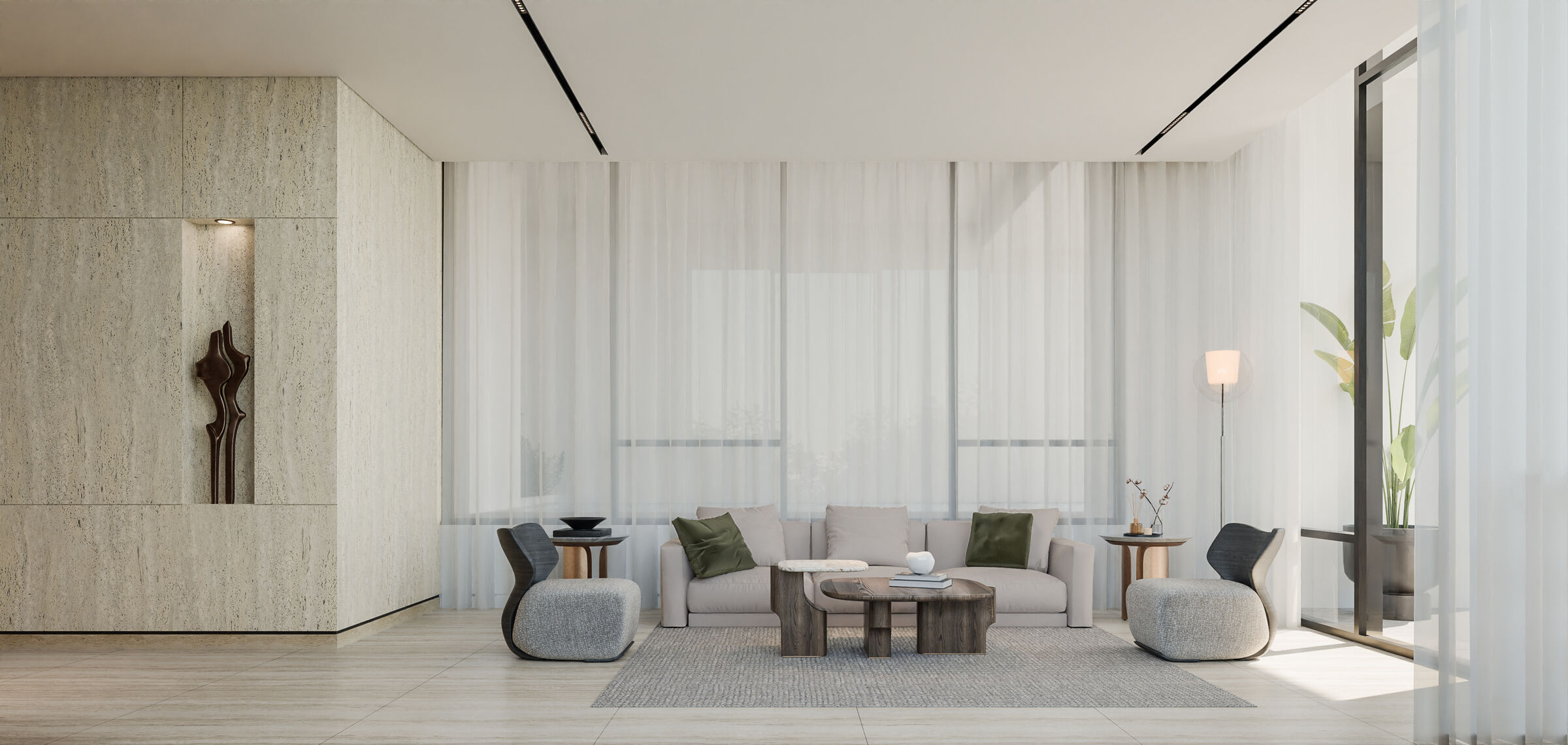 Architectural Render