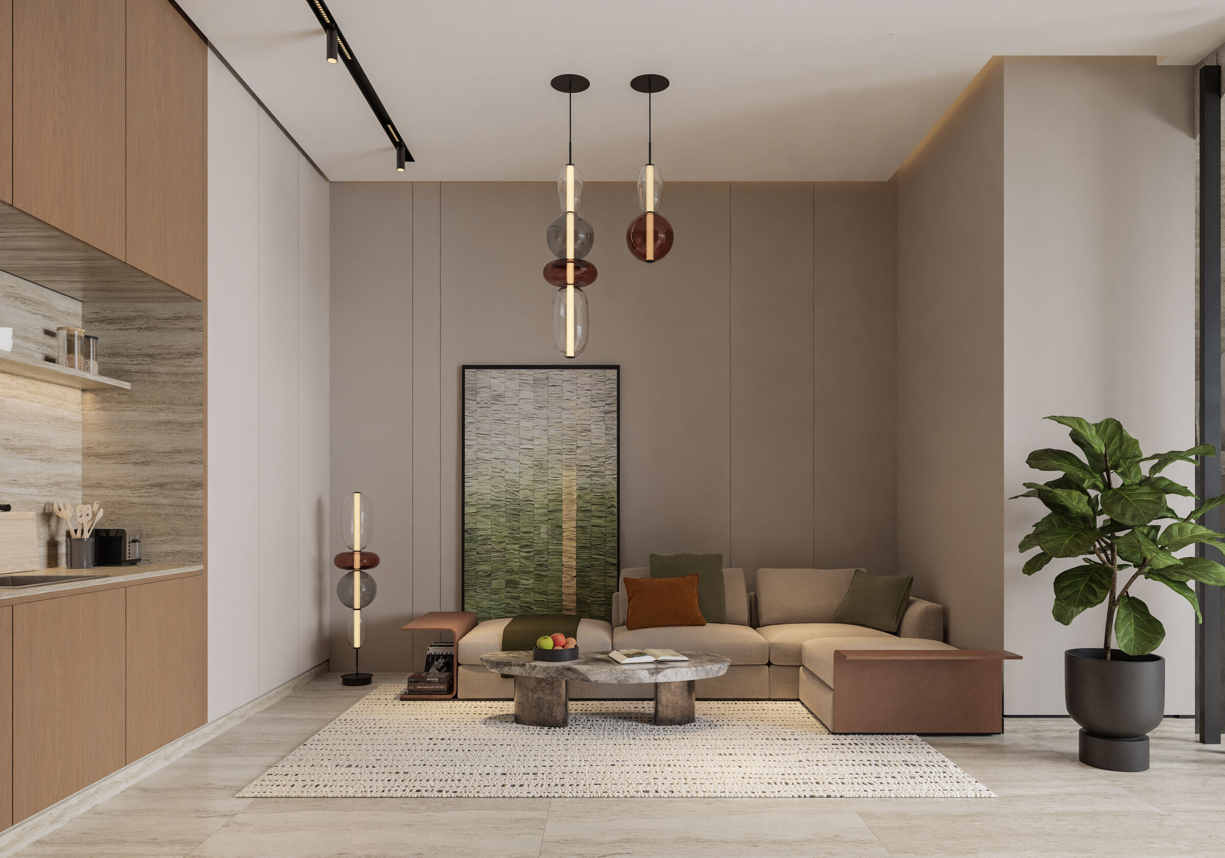 Architectural Render