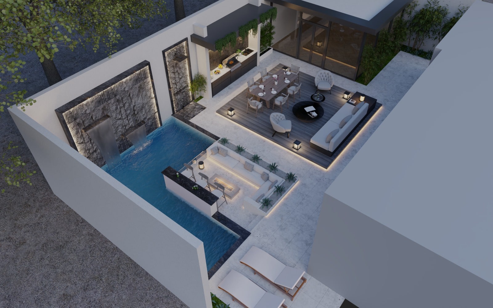 Architectural Render