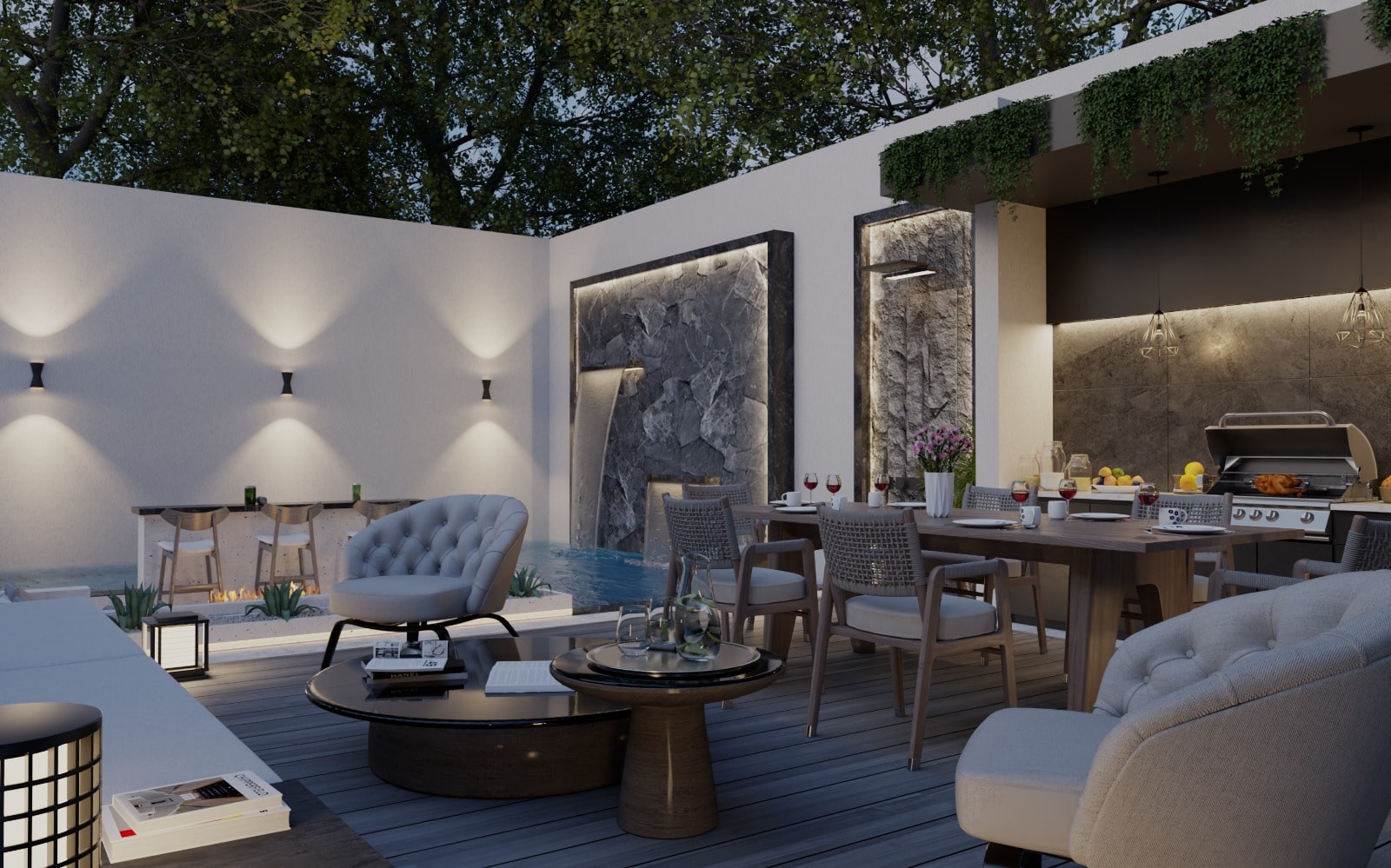 Architectural Render